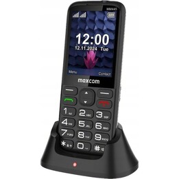 Smartphone Maxcom MM445L 4G Noir
