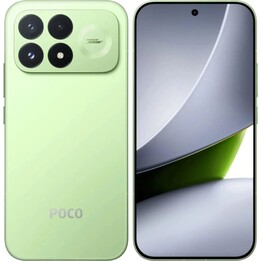 Xiaomi POCO F9 Pro 5G, 12 GB, 512 GB, 6,59-Zoll-AMOLED-Display, 7.880 mAh, grün
