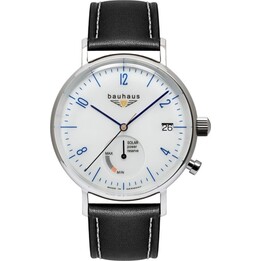 Reloj Bauhaus Pure Solar 21141, 41 mm
