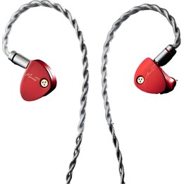 MOONDROP Aria 2 Vermelho
