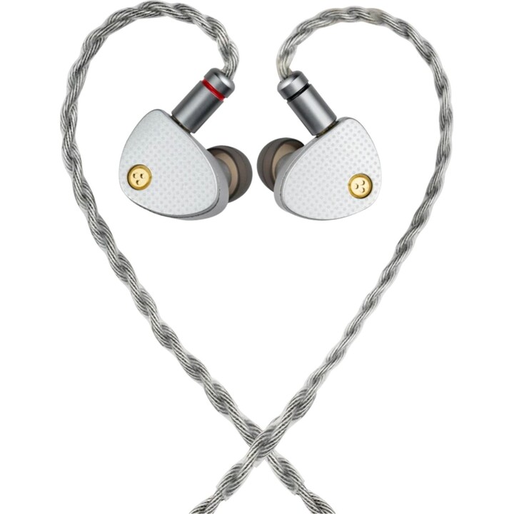 MOONDROP Aria 2 Silber