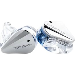 Moondrop Blessing3 écouteurs intra-auriculaires hybrides