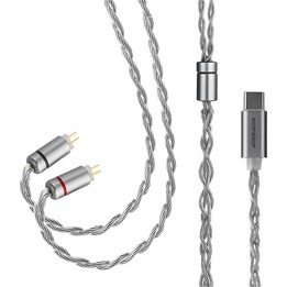 Cabo para auscultadores MOONDROP FREE DSP