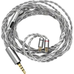 Moondrop MC2 Cable 3.5mm Jack to 2-Pin 0.78mm 1.2m With Microphone