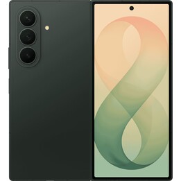 Samsung Galaxy Z Fold8 Ultra 5G, 12 GB 256 GB, smartphone con IA, schermo grande, fotocamera da 200 MP, 5000 mAh, verde