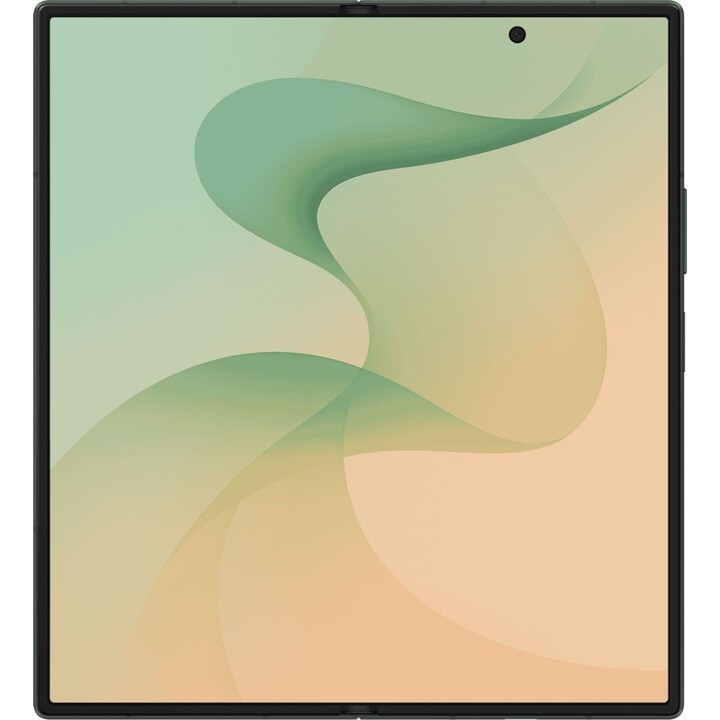 Samsung Galaxy Z Fold8 Ultra 5G, 12 GB 256 GB, smartphone con IA, schermo grande, fotocamera da 200 MP, 5000 mAh, verde