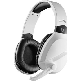 Cuffie wireless Defender PHANTOM PRO 7.1 con microfono, bianche, Bluetooth + RF 2.4GHz + GAME