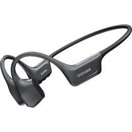 Doogee BoneAir Swim Bone Conduction Headphones IP68 Dark Gray