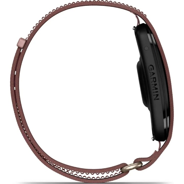 Garmin CIRQA Smart Band Malva S-M FC + SpO2 + Temperatura Pele Bateria 10 Dias 5ATM