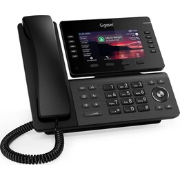 Telefono da tavolo IP cablato Gigaset P850W IP PRO