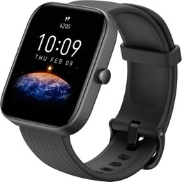 Amazfit Bip 3 Pro Preto - Relógio inteligente