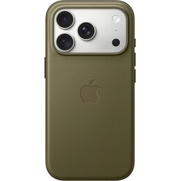 Apple TechWoven Back Cover, Green, MagSafe, for Apple iPhone 18 Pro