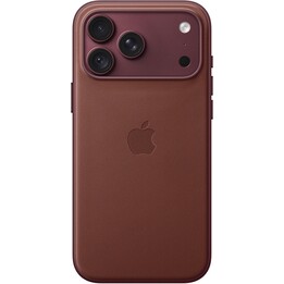 Apple TechWoven Back Cover Rojo MagSafe Apple iPhone 18 Pro Max