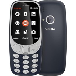 Nokia 3310 Dual Sim Gris