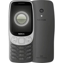 Nokia 3210 2G TA-1618 Noir