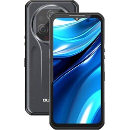 Smartphone Oukitel WP39 6 Go 256 Go double SIM gris