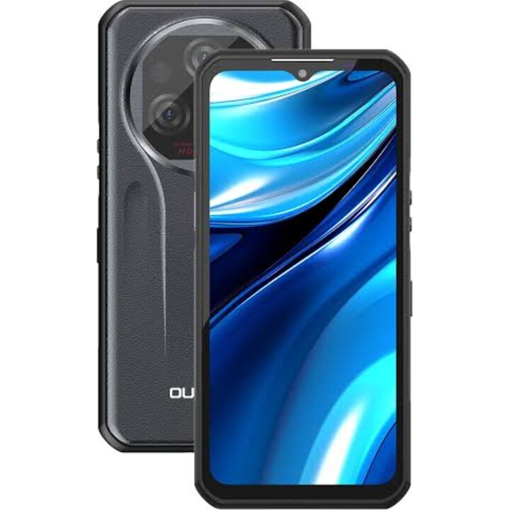 Smartphone Oukitel WP39 6 Go 256 Go double SIM gris