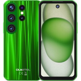 Oukitel C26 Mini, 4 GB, 64 GB, 4,0 HD, 2300 mAh, Verde