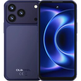 Oukitel C17 Mini, 4 GB, 64 GB, 4.0 HD, 2300 mAh, blu