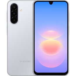 Samsung Galaxy A18 4G, 8 GB de RAM, 256 GB, smartphone com IA, ecrã Super AMOLED de 6,7 polegadas, 50 MP, 5000 mAh, prateado