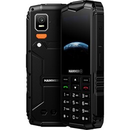 Smartphone Hammer Horizon LTE Nero