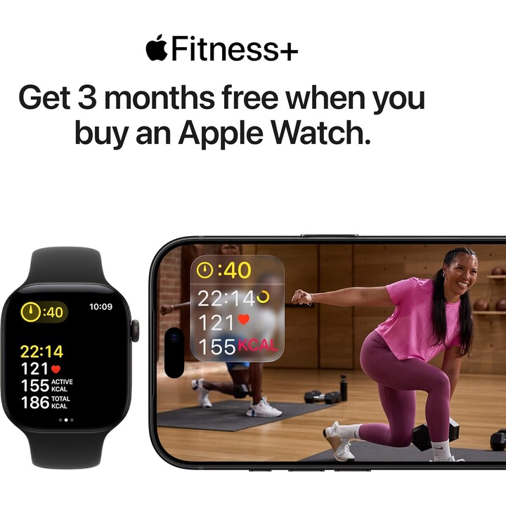 Apple Watch Ultra 4 GPS Cellular 49 mm, cassa in titanio naturale, cinturino Milanese Loop in titanio naturale, taglia M