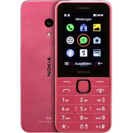 Smartphone Nokia 225 4G rosa