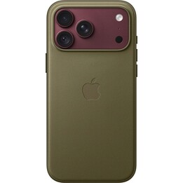 Funda de trenzado técnico con MagSafe para el iPhone 18 Pro Max - Verde oliva