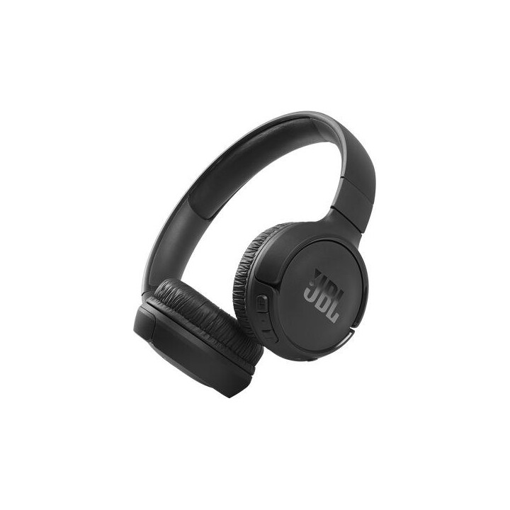 JBL Tune 510BT Bluetooth-Kopfhörer, schwarz, JBLT510BTBLK