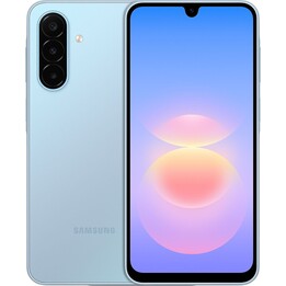 Samsung Galaxy A18 4G, 8GB 256GB, Smartphone con IA, Pantalla Super AMOLED 6.7, 50 MP, 5000 mAh, azul claro