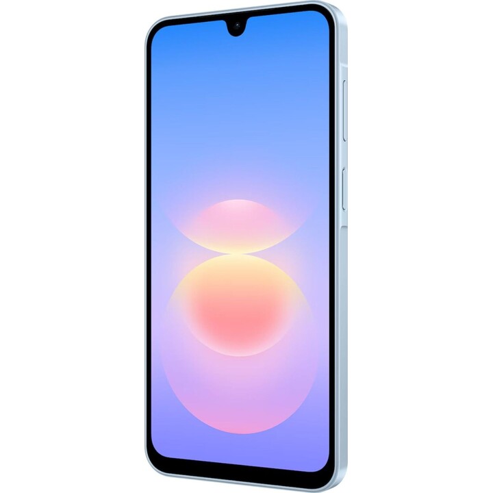Samsung Galaxy A18 4G, 8GB RAM 256GB, AI Smartphone, 6.7 Super AMOLED Screen, 50MP, 5000 mAh, Light Blue