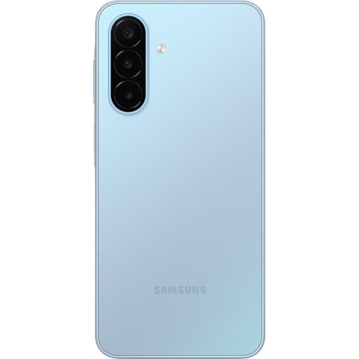 Samsung Galaxy A18 4G, 8 GB de RAM, 256 GB, smartphone com IA, ecrã Super AMOLED de 6,7 polegadas, 50 MP, 5000 mAh, azul claro