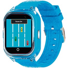 Reloj inteligente para niños SaveFamily con GPS, color azul