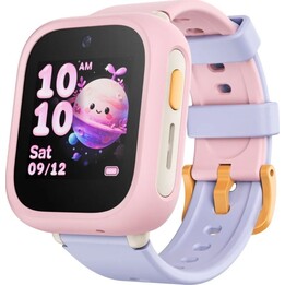 Reloj inteligente para niños Tcl K5, rosa claro