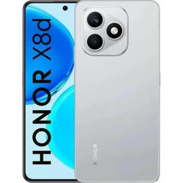 Honor X8D, 8 GB + 512 GB, ecrã AMOLED de 6,7 polegadas, bateria de 7000 mAh, cinzento