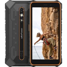 Smartphone Ulefone RugKing 2 Pro, 6GB 128GB, 5.45 IPS, 4550mAh, Naranja