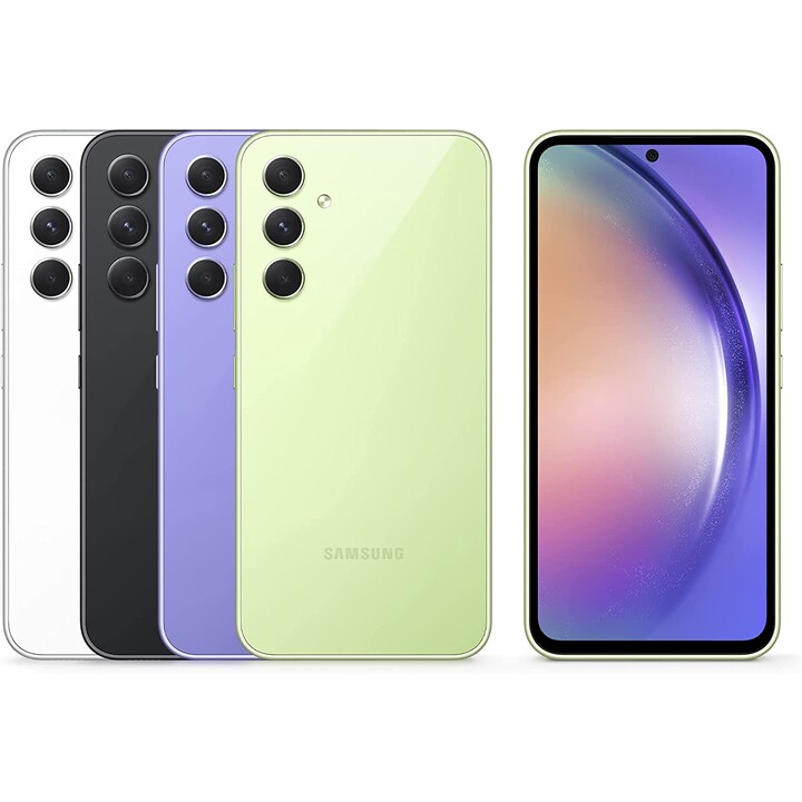 Samsung Galaxy A54 5G 8GB 128GB Dual Sim Grafite