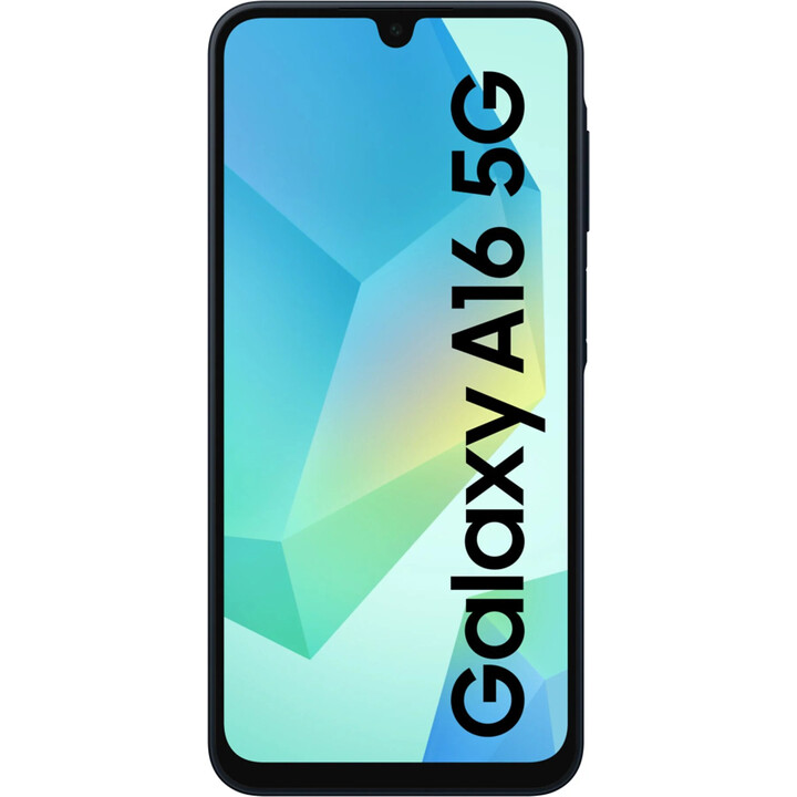 Samsung Galaxy A16 6,7 pollici 50 Megapixel 5G Dual Sim 4GB RAM 128GB Blu Nero