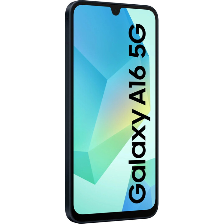 Samsung Galaxy A16 6,7 pollici 50 Megapixel 5G Dual Sim 4GB RAM 128GB Blu Nero