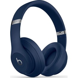 Cuffie Apple Beats Studio3 Wireless Over-Ear, blu navy