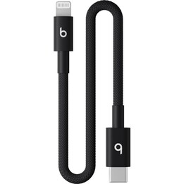 Câble d'éclairage USB-C Beats 0,2 m noir