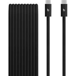Câble USB-C vers USB-C Beats 3M Noir-ZML
