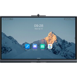 Yealink MeetingBoard 65C com ecrã EDLA 4K
