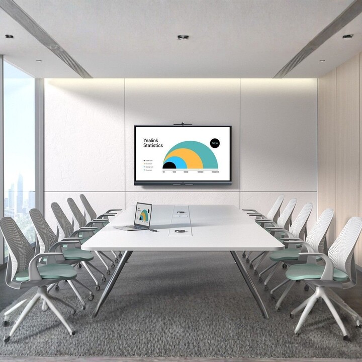 Pantalla Yealink MeetingBoard 65C EDLA 4K
