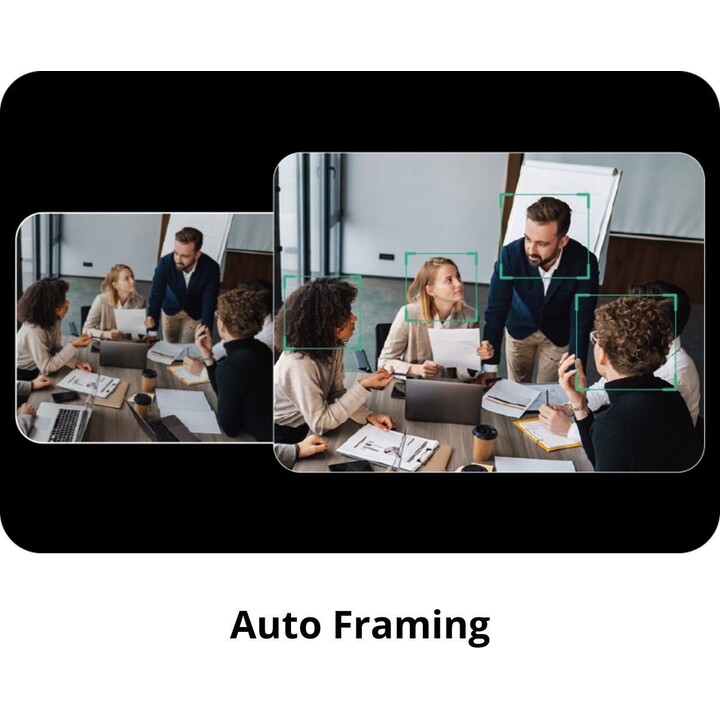 Yealink MeetingBoard 65C avec écran EDLA 4K