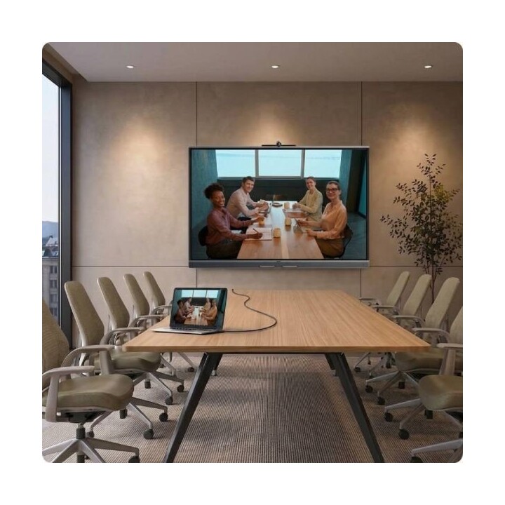 Yealink MeetingBoard 65C avec écran EDLA 4K