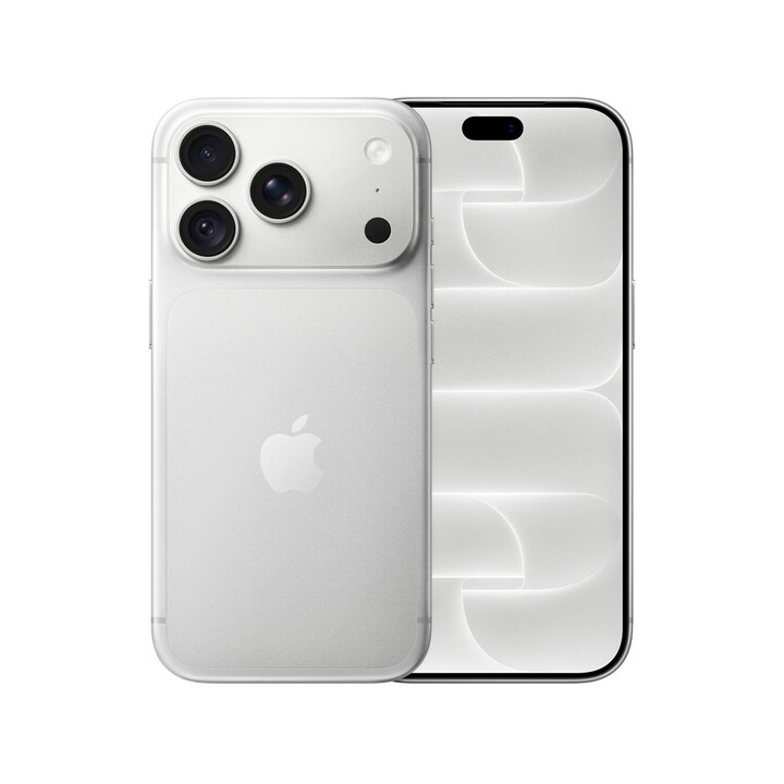 iPhone 18 Pro 256 GB Silver Apple