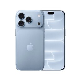 iPhone 18 Pro 256 Go Glacier Apple