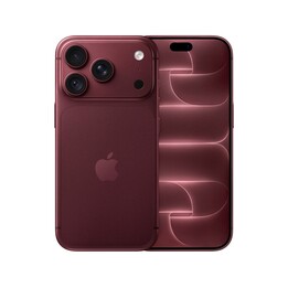Iphone 18 pro 512gb burgundy apple
