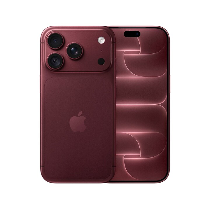 Iphone 18 pro 512gb burgundy apple